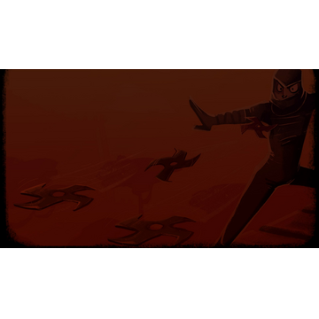The Ninja (Profile Background)