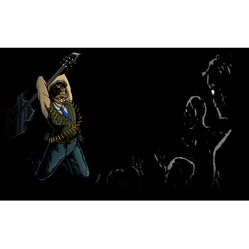 ZKWR - Zombies Rock!