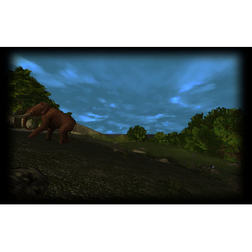 Mammoths Roaming the Tundra...