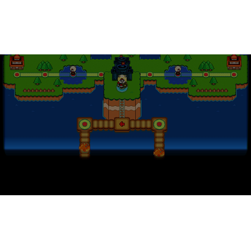 NekoChan Hero - World