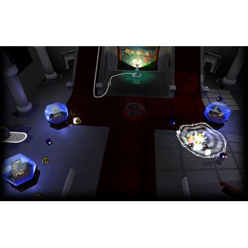 MagNets Atrium Background