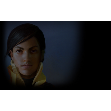 Amy Ferrier (Profile Background)