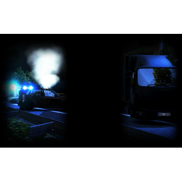 Bluelight everywhere