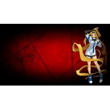Millia Rage (Profile Background)