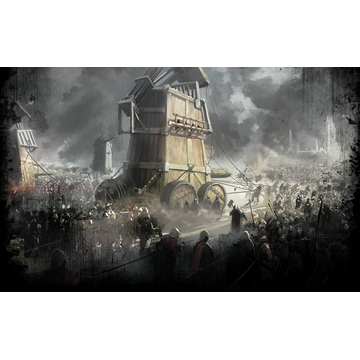 Assault (Profile Background)