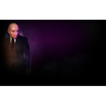 Mysterious Stranger (Profile Background)