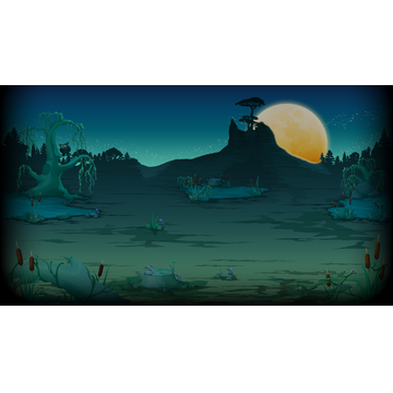 Black Marsh background