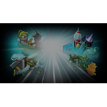 Doodle God Background (Profile Background)