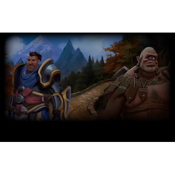 Vargus and the one-eyed Hill Giant