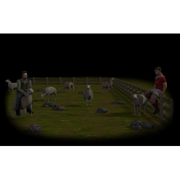 Wild, Woolly and Welsh