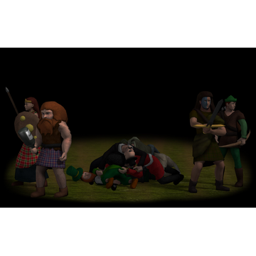 Heroes of the Highlands