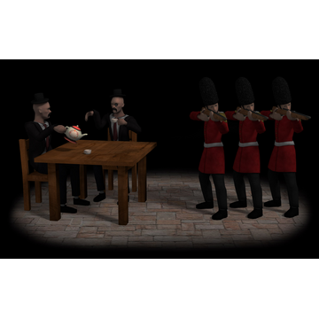 Dainty Afternoon Tea