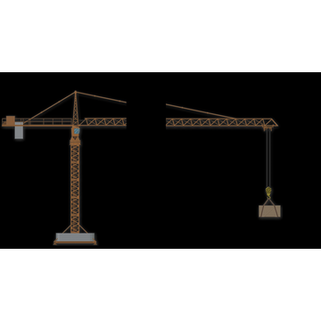 Mr. Bobley background crane