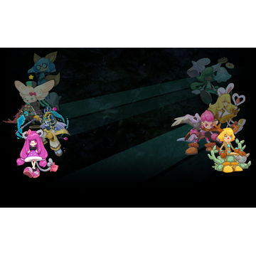 Chibi Invisigun Heroes