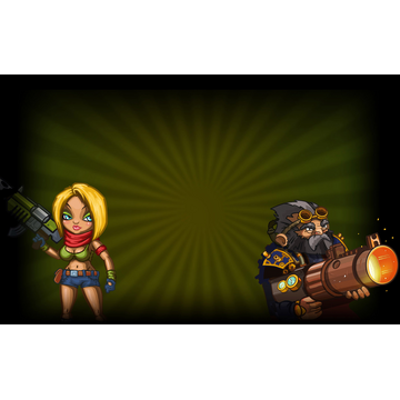 Sergeant and Mechanic