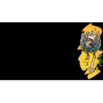 Boss Ostrich (Profile Background)
