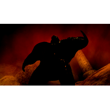 Monument (Profile Background)