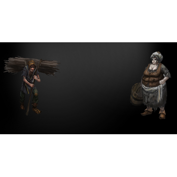 8Squared Folk Background