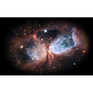 Star-Forming Region S106