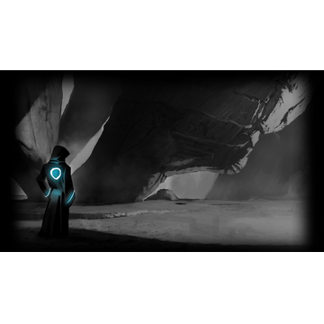 The Desert (Profile Background)