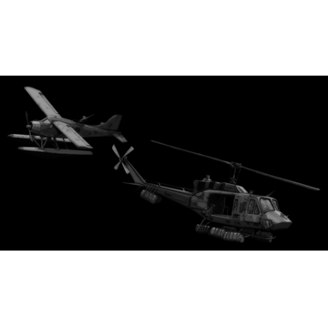 H2o Aircrafts Background