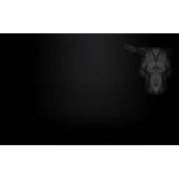 Skull (Profile Background)