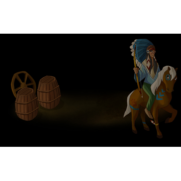 Chief (Profile Background)