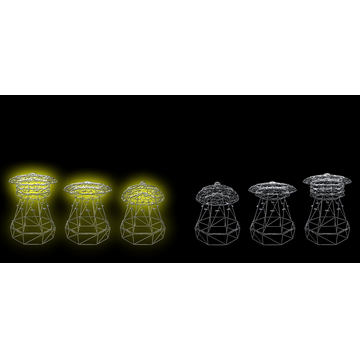 Laser Tower (Profile Background)