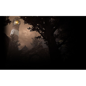 Lighthouse (Profile Background)