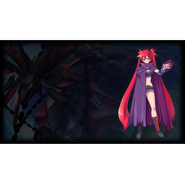 Scharlachrot with Baldur