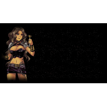 Asterie (Profile Background)