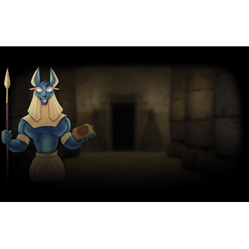 Anubis (Profile Background)