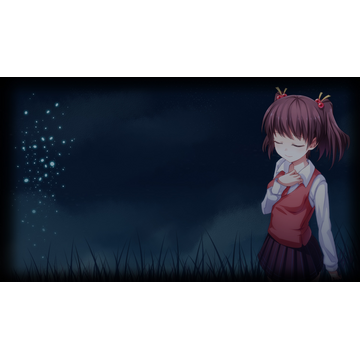 The voice in the darkness