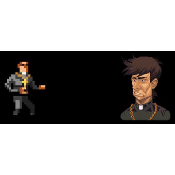 Preacher (Profile Background)