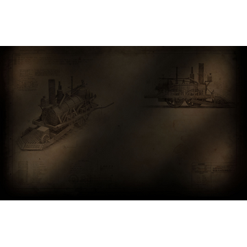 John Bull (Profile Background)