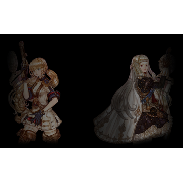 Musketeer and Templar