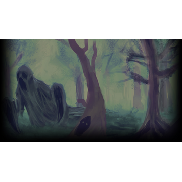 Ghost (Profile Background)