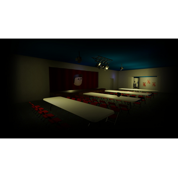 Mark-E Jud-E's Background