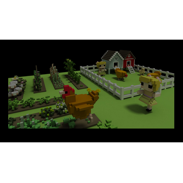 The Farmyard