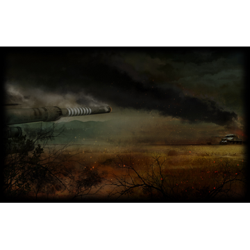 Large Scale Tank Battles