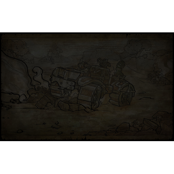 Badland Bandits - Cerberus