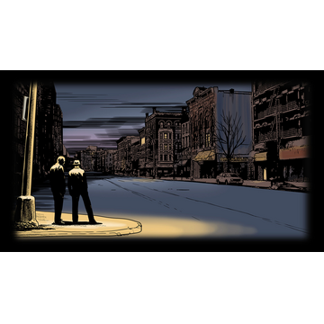 Organized Crime on the rise