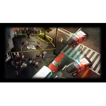 Crime Scene Investigation