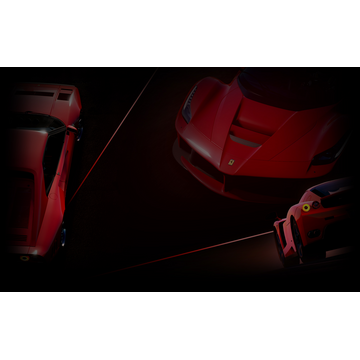 Ferrari (Profile Background)