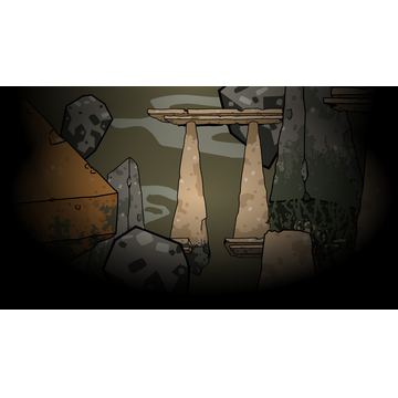 Fireswamp Background