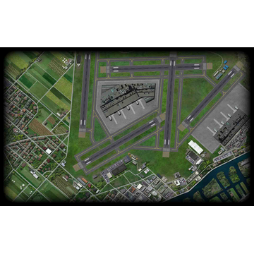Amsterdam Airport Schiphol