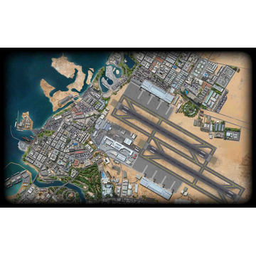 Dubai International Airport