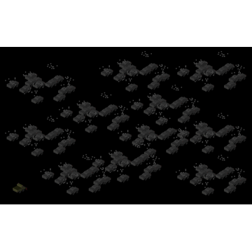 Attack of the Snowmobiles