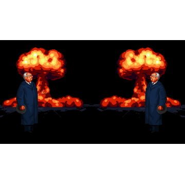 Gorbachev Armageddon