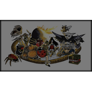 Monsters (Profile Background)